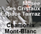 Espace Tairraz - Chamonix